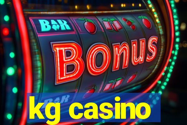 kg casino